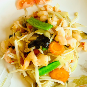 Fruits de mer