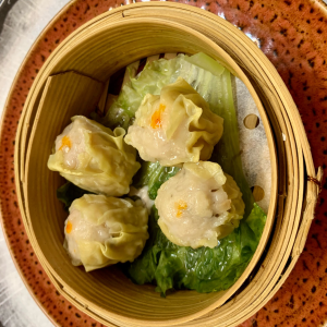 Shao Mai de porc