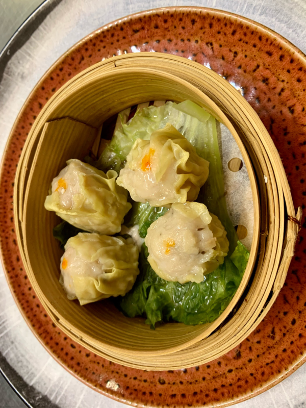 Shao Mai de porc