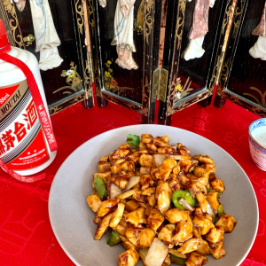 Poulet impérial