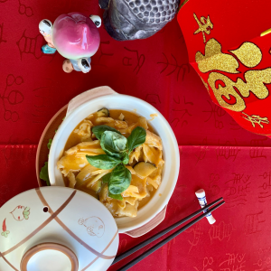 Poulet façon Thaïlandaise