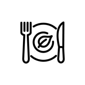 Plat végétarien