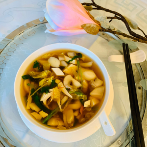 Potage végétarien