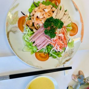 Salade du Confucius