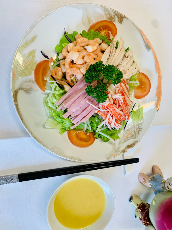 Salade du Confucius