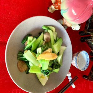 Légumes chinois