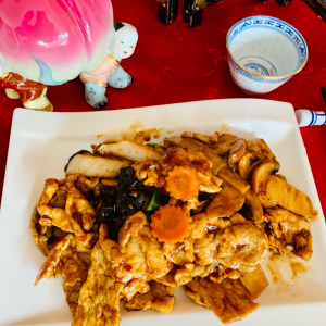 Carré de porc Wai Koo