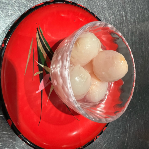 Lychees