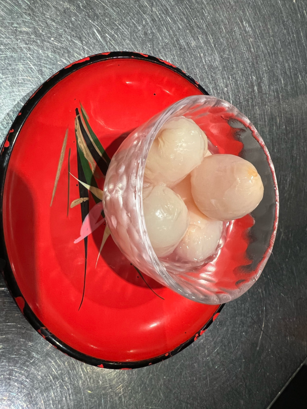 Lychees