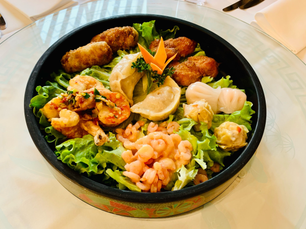 Entrée spéciale pour 2 personnes