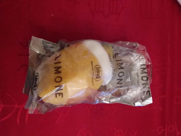 Citron givré